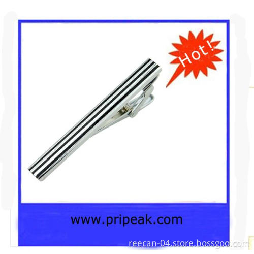 Silver Tie Pin